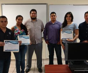 Finaliza Curso de Excel Intermedio