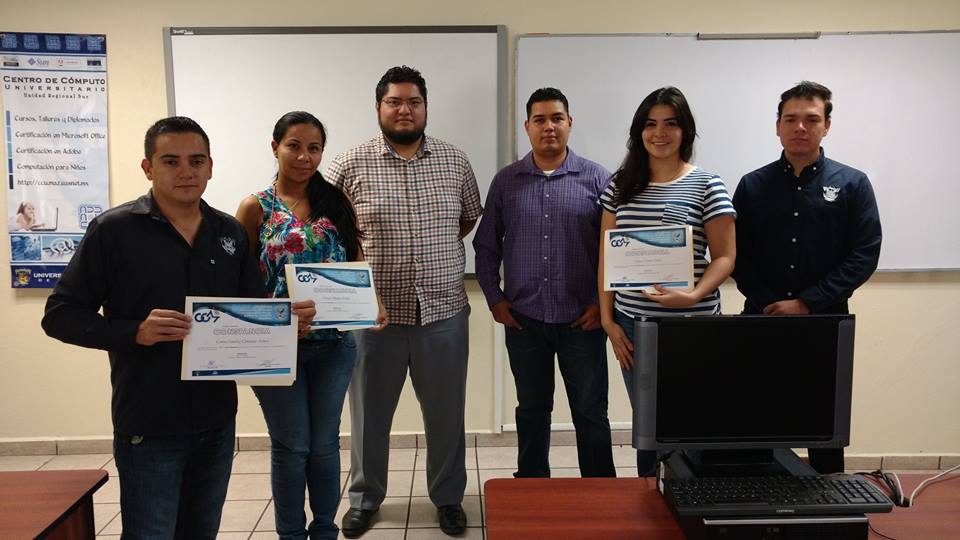 Finaliza Curso de Excel Intermedio