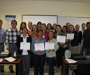 Finaliza Diplomado en TIC´s Administrativos