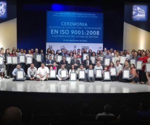 Certificaciones y Recertificación en ISO 9001:2008