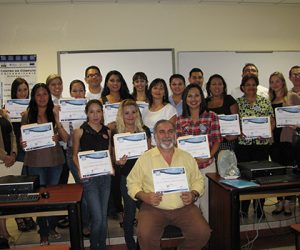 Finaliza Diplomado en TIC´s