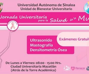 3RA Jornada Universitaria para la Salud de la Mujer