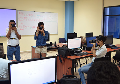 Curso de Fotografía