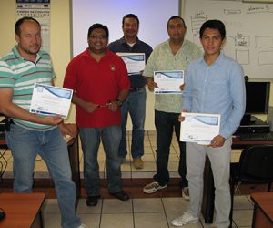 Finaliza Curso-Taller de PHP y MySQL