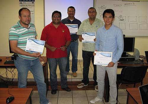 Finaliza Curso-Taller de PHP y MySQL