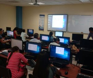 Inicio Computación Básica 2do semestre 2017