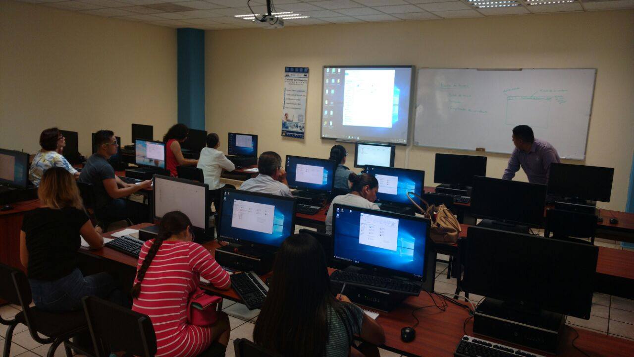 Inicio Computación Básica 2do semestre 2017