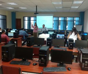 Taller de llenado de los formatos 911