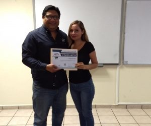 Finaliza curso – taller de Computación Básica