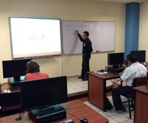 Inicia Curso de Computación Básica