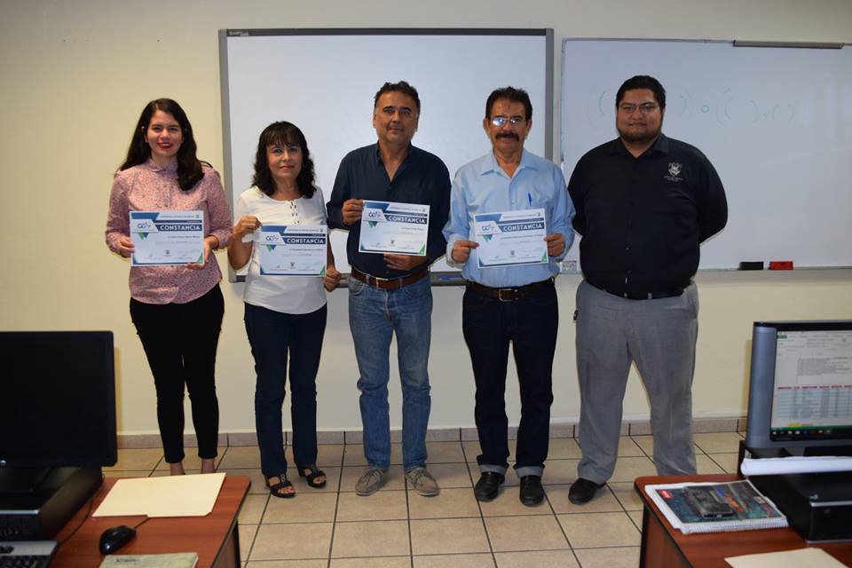 Finaliza curso de Excel Intermedio