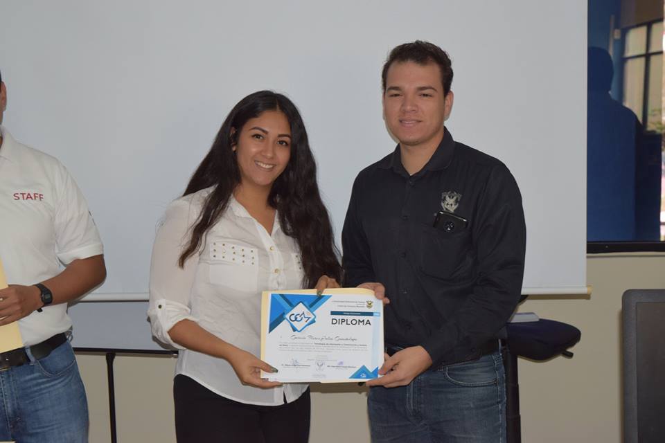 Finaliza Diplomado de Tecnologías de la Información y Comunicación, y Análisis de Datos (semipresencial) sabatino