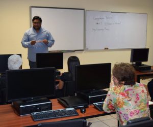 Da Inicio el curso – taller Windows 10 y Servicios de Internet.