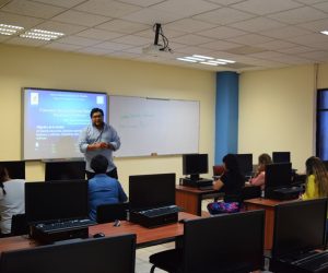 Inicio Curso de Computación Básica