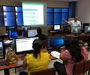 Taller de llenado de los formatos 911