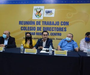 Reunión de directores