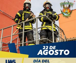 Día del Bombero