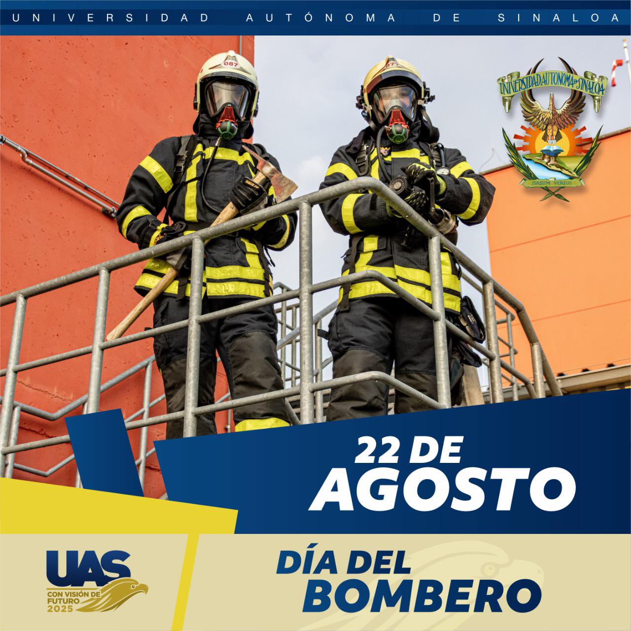 Día del Bombero