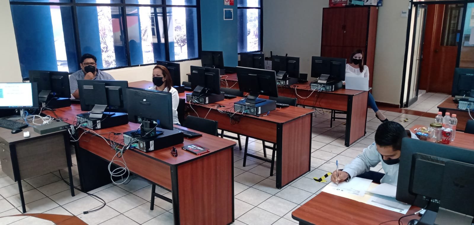 Auditoría Interna No.32 al SGC-UAS