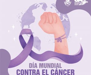 #DíaMundialContraElCáncer