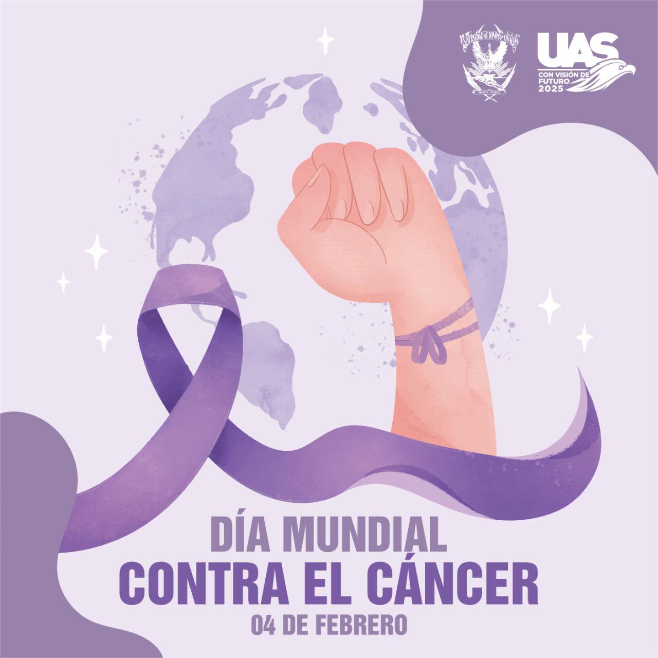 #DíaMundialContraElCáncer