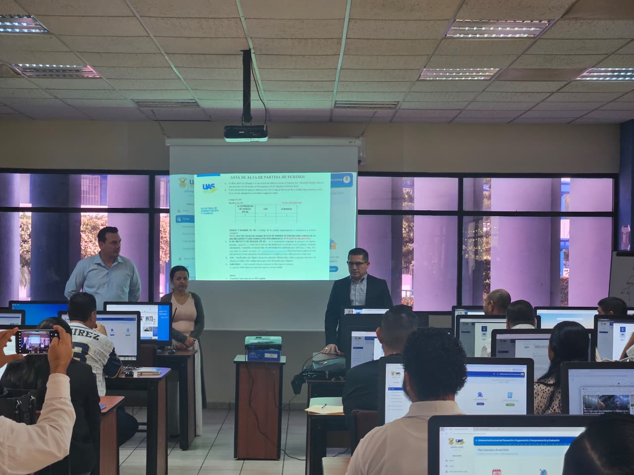 Segundo Día del «Taller de Planeación, Programación, Presupuestación y Evaluación Institucional 2026»