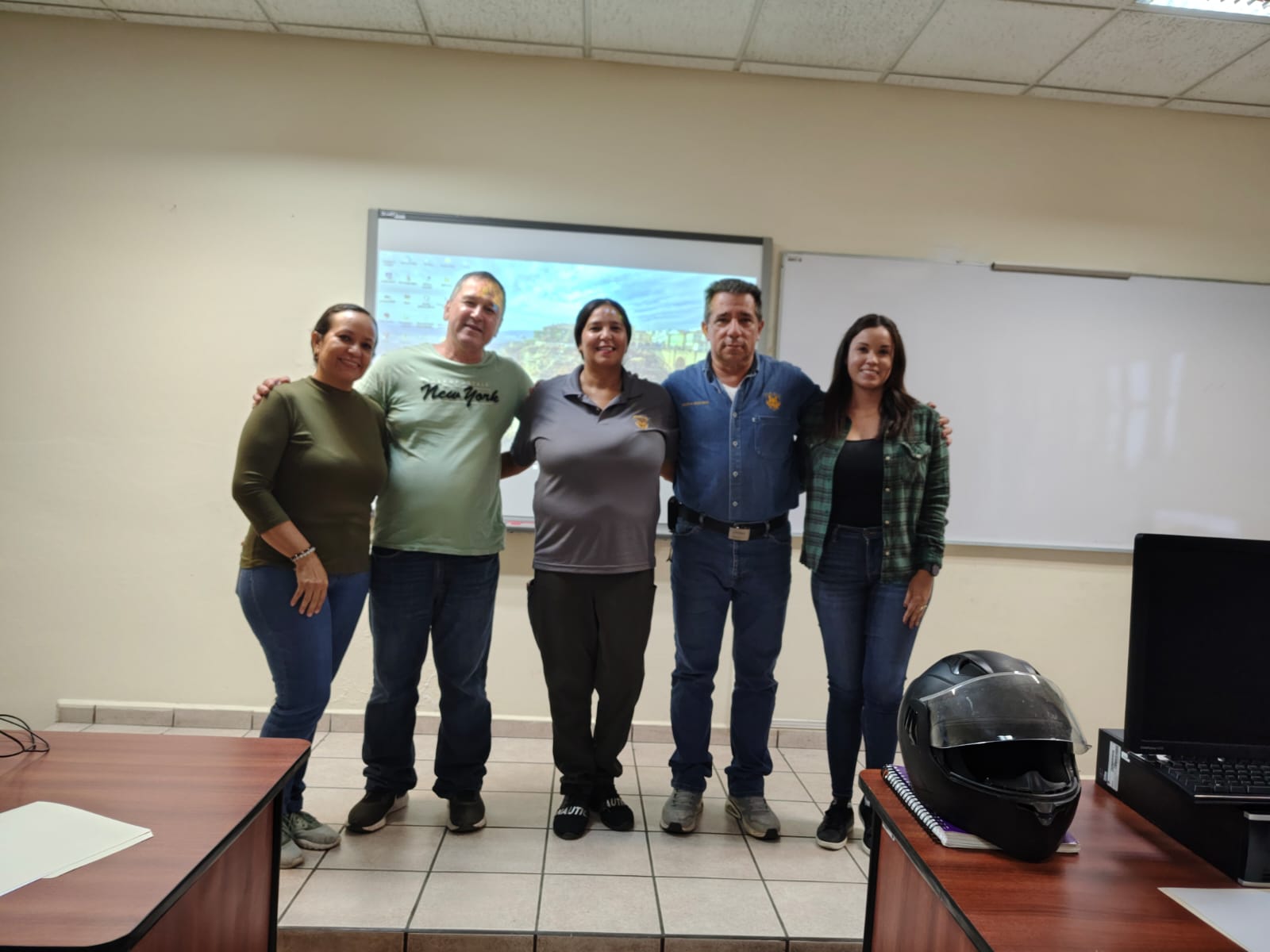 ¡Finalizan Cursos de Computación Básica!