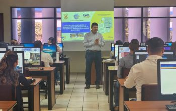 Curso-Taller: “Elaboración de Solicitud de Brigadistas de Servicio Social y Proyecto de Trabajo de Unidades Receptoras”