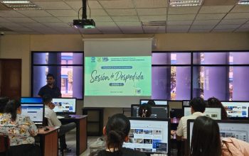 Programa de Movilidad Estudiantil – Sesión de Despedida